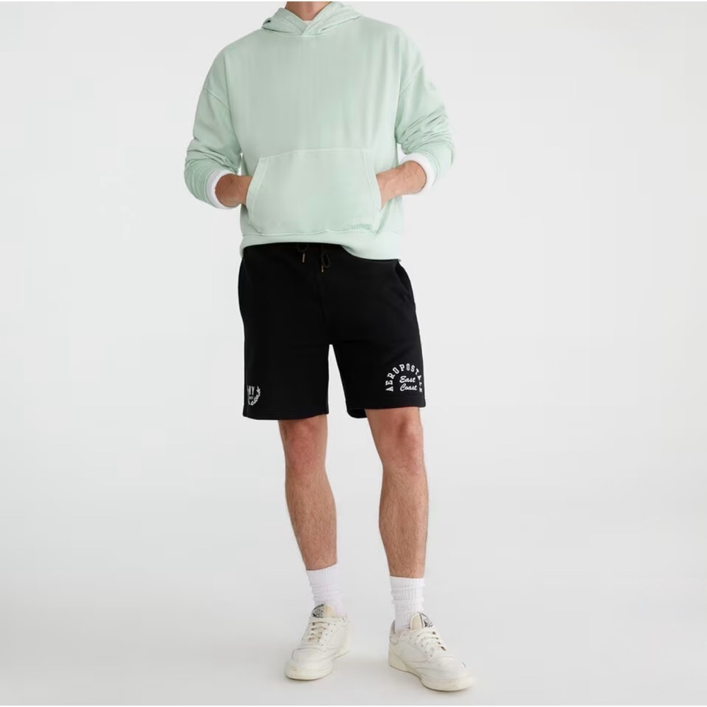 East Coast Heritage Fleece Shorts - Picture 2 of 13